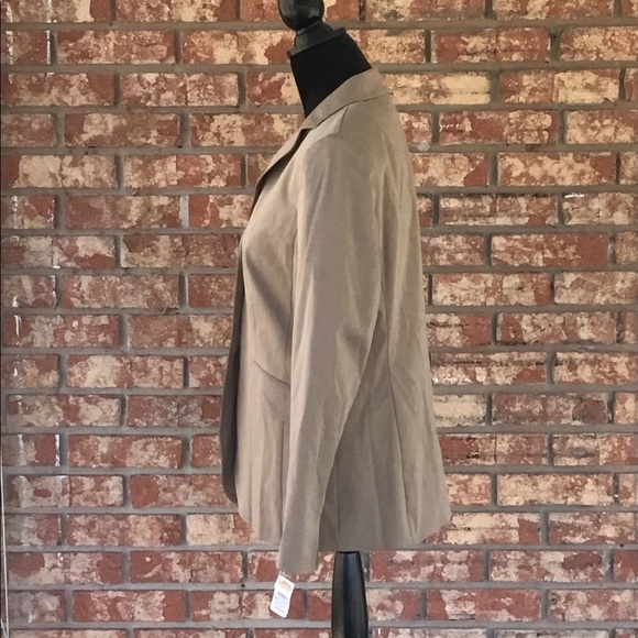 TALBOTS Jacket/Blazer - Picture 4 of 7